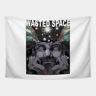 Wasted Space Tapestry