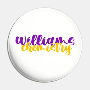 williams college chemistry Pin