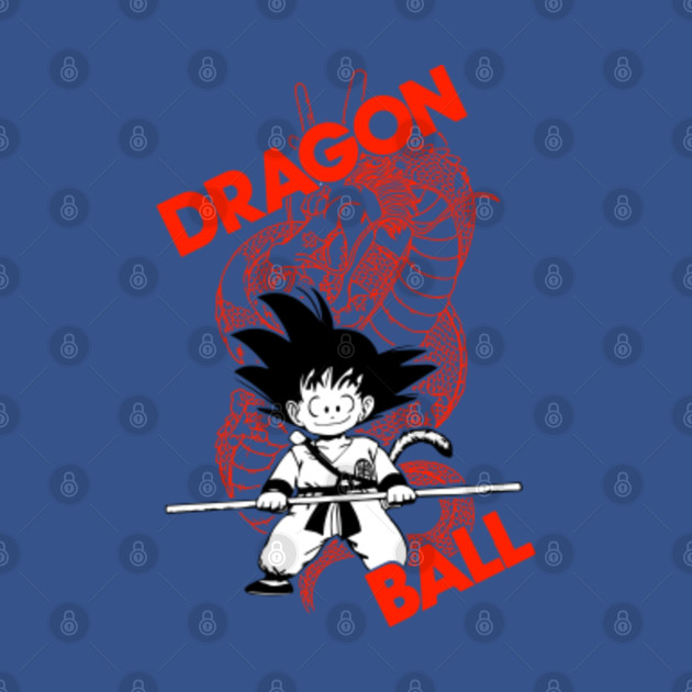 Disover Dragon ball Goku - Dragon Ball Goku - T-Shirt