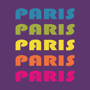 Paris 2 T-Shirt