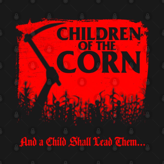 Mod.6 Children of the Corn by parashop