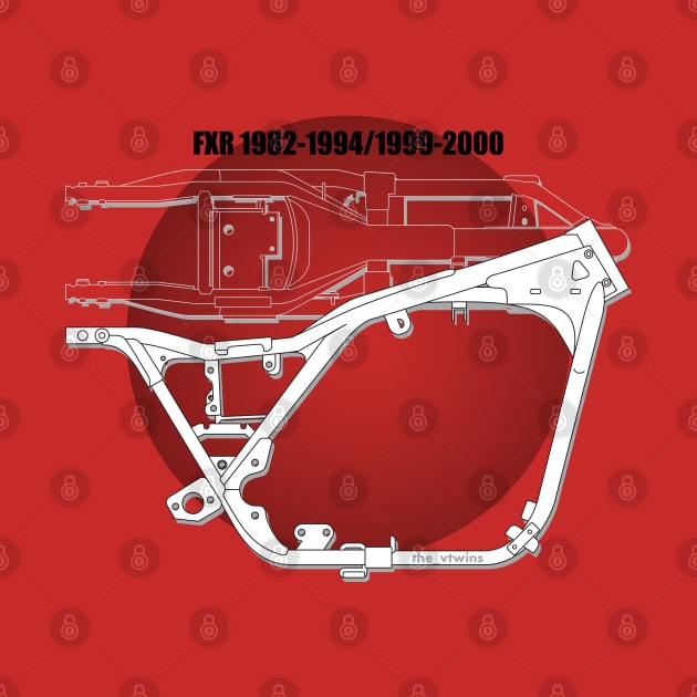 FXR frame blueprint by the_vtwins