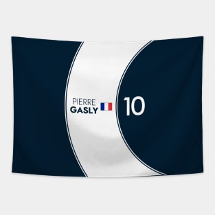 F1 2022 - #10 Gasly Tapestry