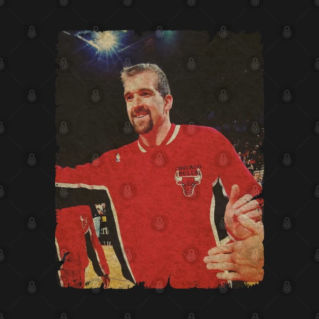 The Big Fella - Bill Wennington by Wendyshopart