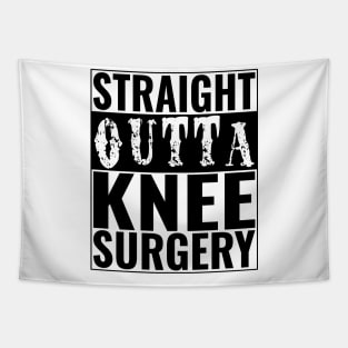 Knee Surgery Tapestry