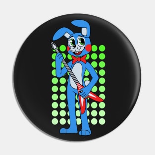 Toy Bonnie - Five Nights at Freddy's 2 Pin
