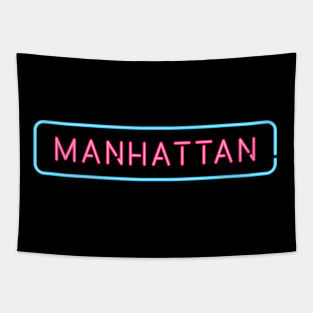 Manhattan Tapestry