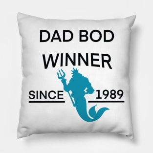 Dad bod Pillow