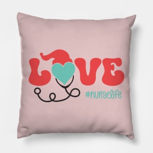 Love Nurse Pillow