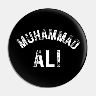 muhammad ali name Pin