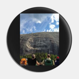 Stone Mountain Pin