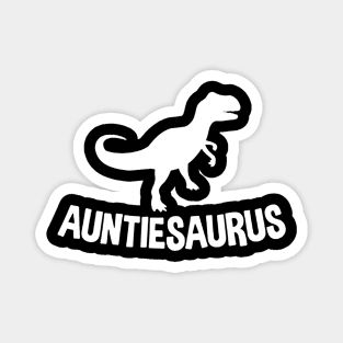 Auntiesaurus Magnet