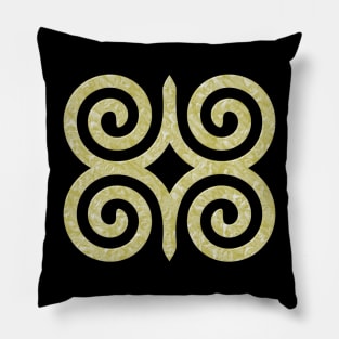 Dwennimmen Symbol Pillow