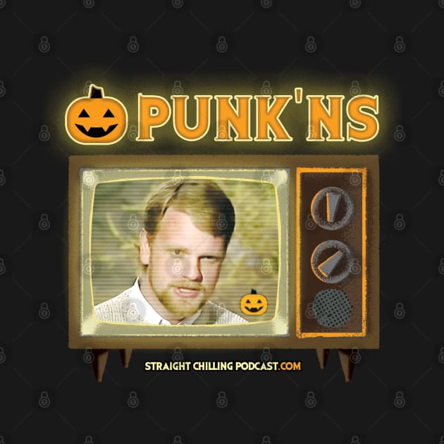 Punk'ns by Straight Chilling Podcast