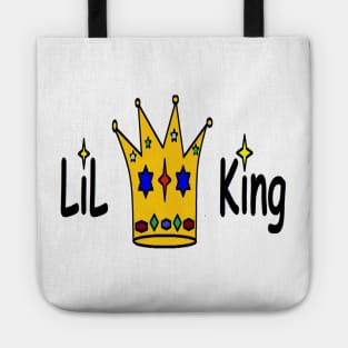 Lil King Tote