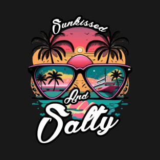 Sunkissed And Salty T-Shirt