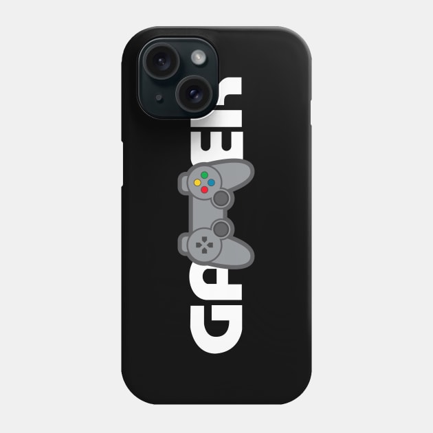 Gamer Cool Phone Case by machmigo