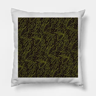 AYAHUASCA AUTUMN (VARIANT) Pillow