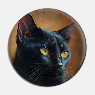 Bombay Cat Pin