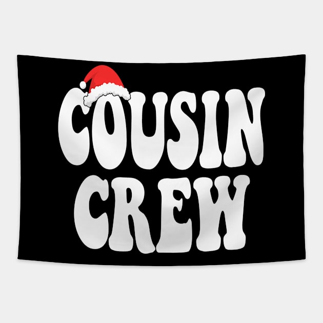 cousin crew Tapestry by Leosit