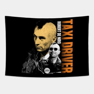 TAXI DRIVER Tapestry