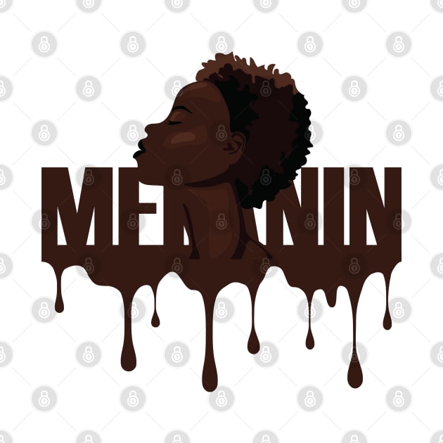 Melanin by Lunarix Designs