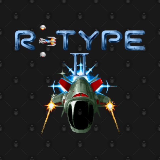 R-Type 2 by iloveamiga