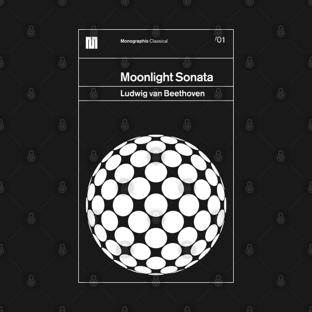 Moonlight Sonata by Monographis