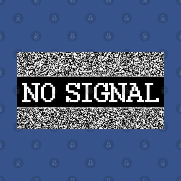 No Signal by teeteet