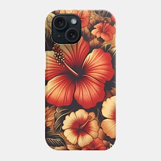 Hibiscus Phone Case