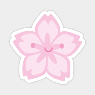 Kawaii Sakura Cherry Blossom Flower Magnet