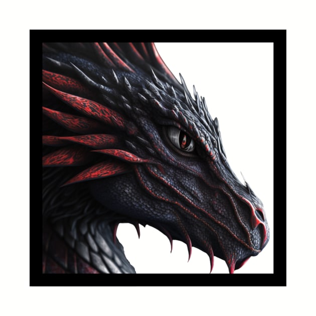 Red Dragon by Winningraphics