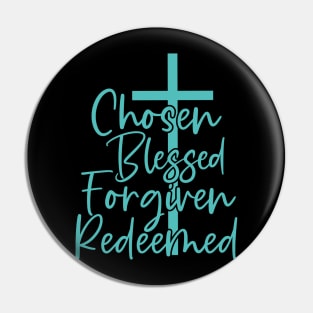 Chosen Pin