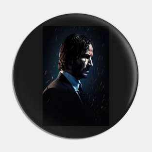 John Wick 4 Pin