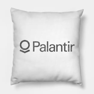 Palantir Technologies Pillow