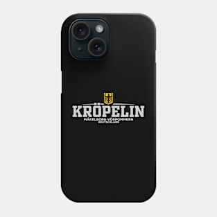 Kropelin Makelborg Vorpommern Deutschland/Germany Phone Case