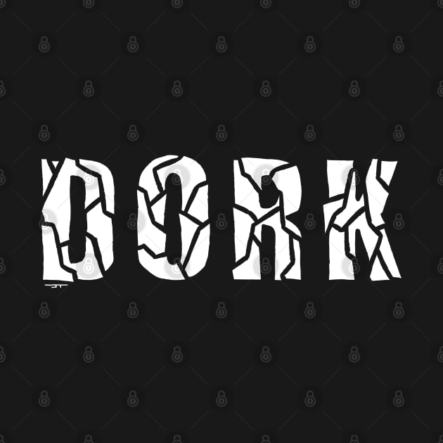 dork by bald artist designs