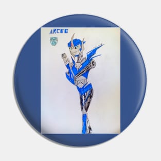 Arcee-TFP Pin