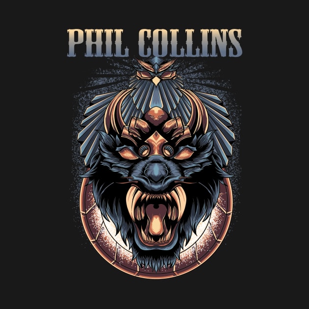 PHIL COLLINS BAND by Roxy Khriegar Store