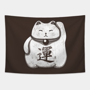 Maneki Neko Tapestry