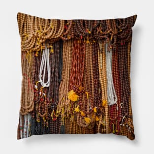 Buddhist Rosaries Pillow