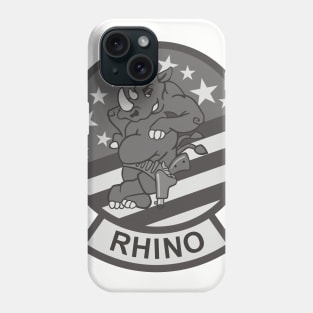 F/A18 Rhino - Low Visibility Phone Case