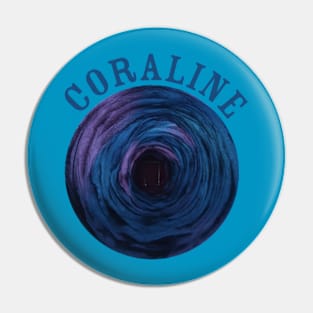 Coraline Pin