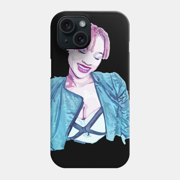 FACE OF HOB Phone Case by damieloww