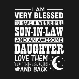 Son in law, daughter in law T-Shirt