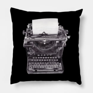 Vintage Remington Standard Typewriter, Typewriter Mug, Editors Mug, Writers Mug, Authors Mug Pillow