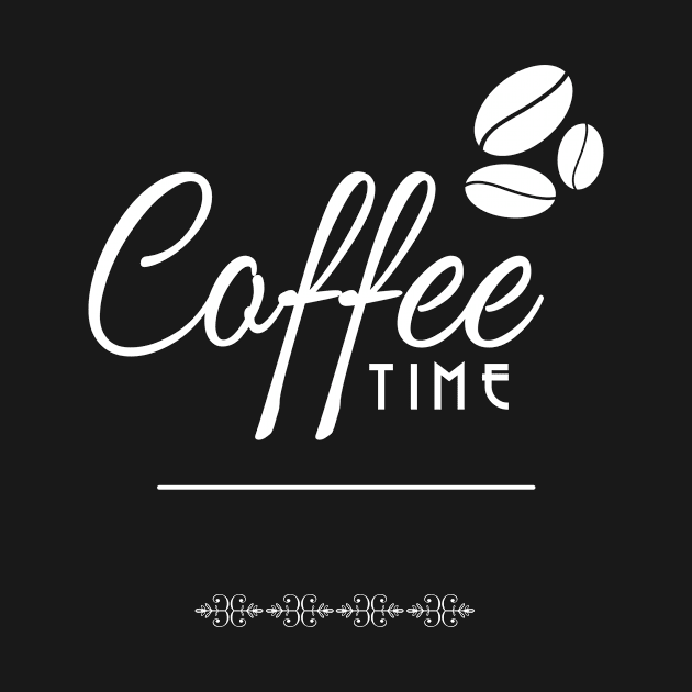 Coffee time by ABCSHOPDESIGN