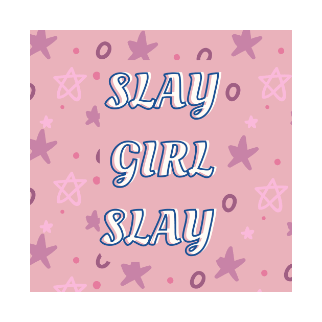 Slay Girl Slay by qissybloom