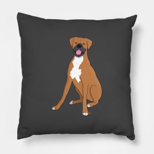 Boxer Pillow