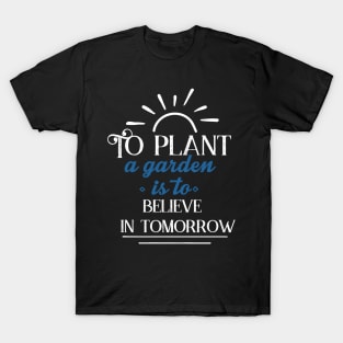 Gardening Addiction - Proud Gardener's Tee - Plant Lover's Must-Have Shirt  - Gardening - T-Shirt